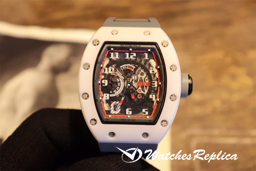 Migliore Richard Mille RM030 Global Limited Edition Orologi Replica-4