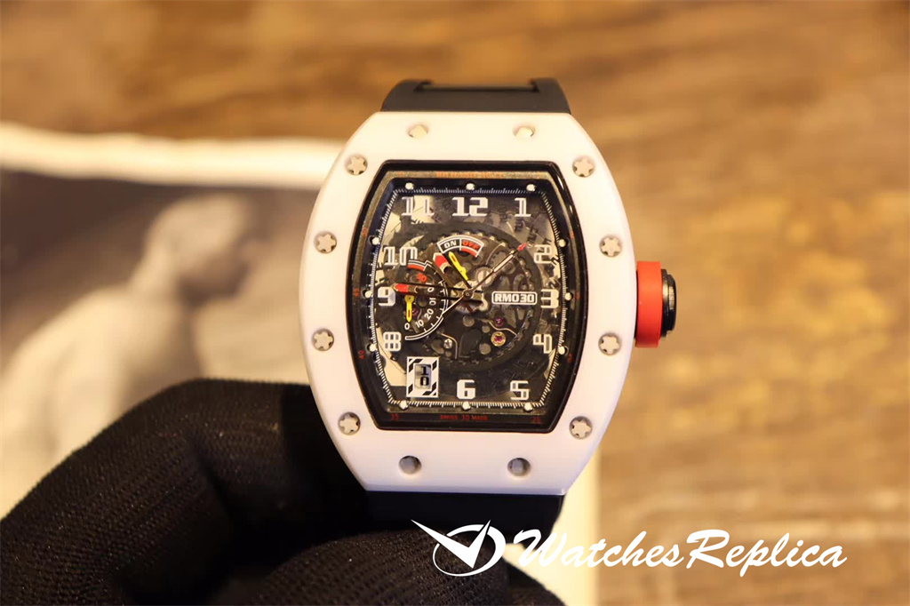 Migliore Richard Mille RM030 Global Limited Edition Orologi Replica-8