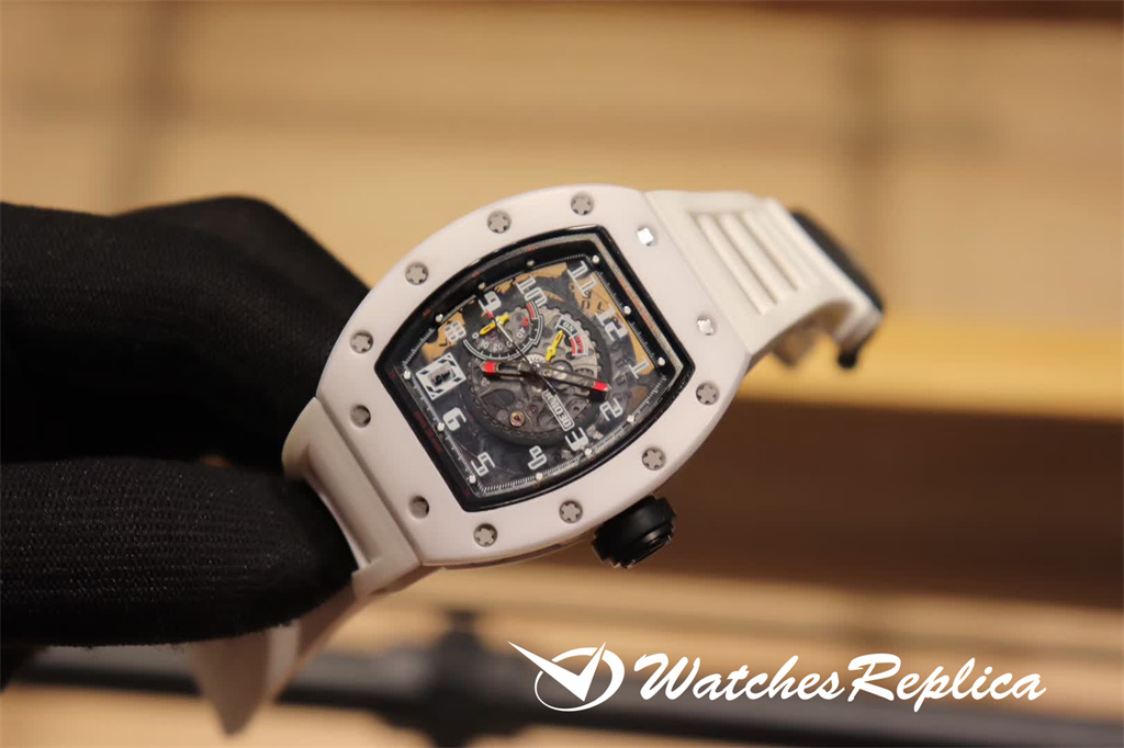 Migliore Richard Mille RM030 Global Limited Edition Orologi Replica-11