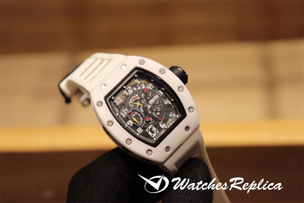 Migliore Richard Mille RM030 Global Limited Edition Orologi Replica-10