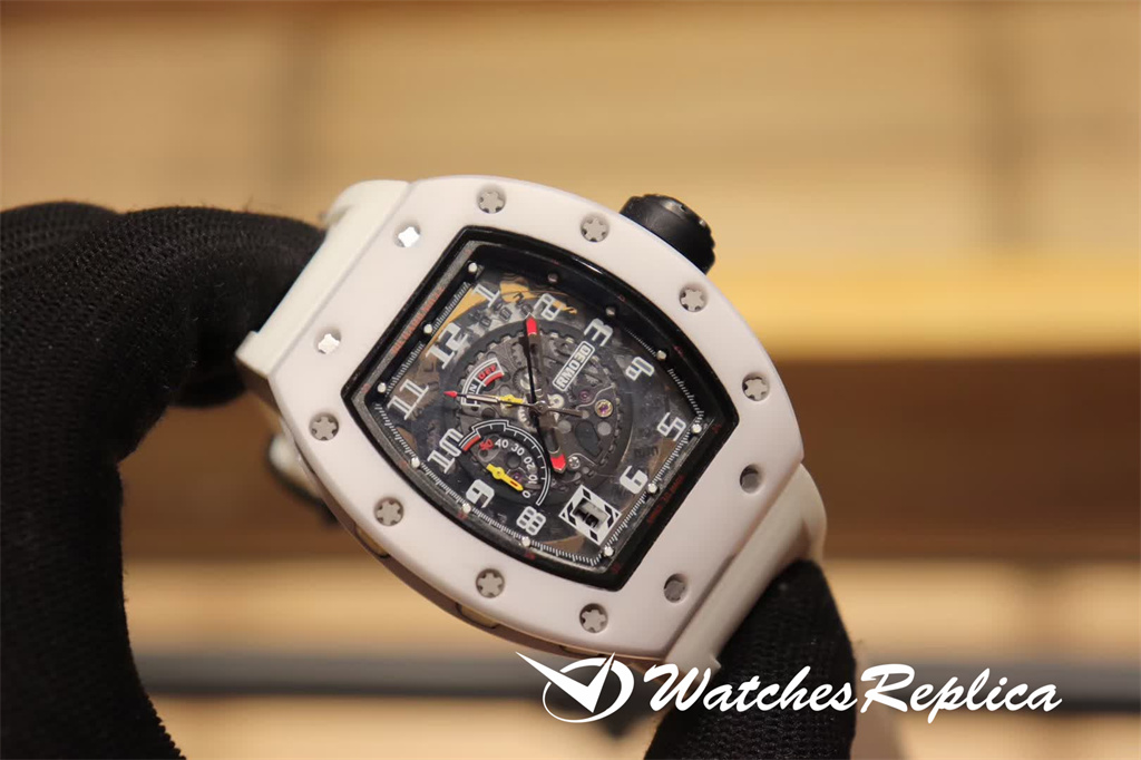 Migliore Richard Mille RM030 Global Limited Edition Orologi Replica-12