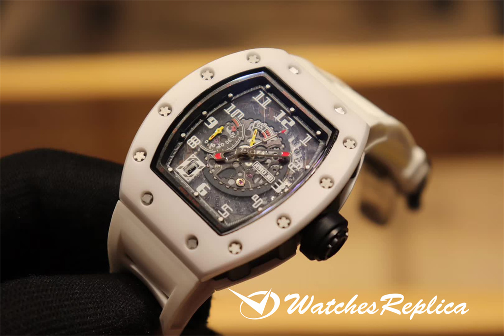 Migliore Richard Mille RM030 Global Limited Edition Orologi Replica-13