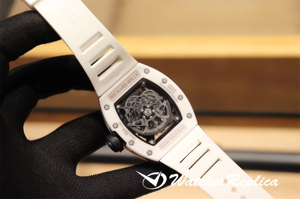 Migliore Richard Mille RM030 Global Limited Edition Orologi Replica-15