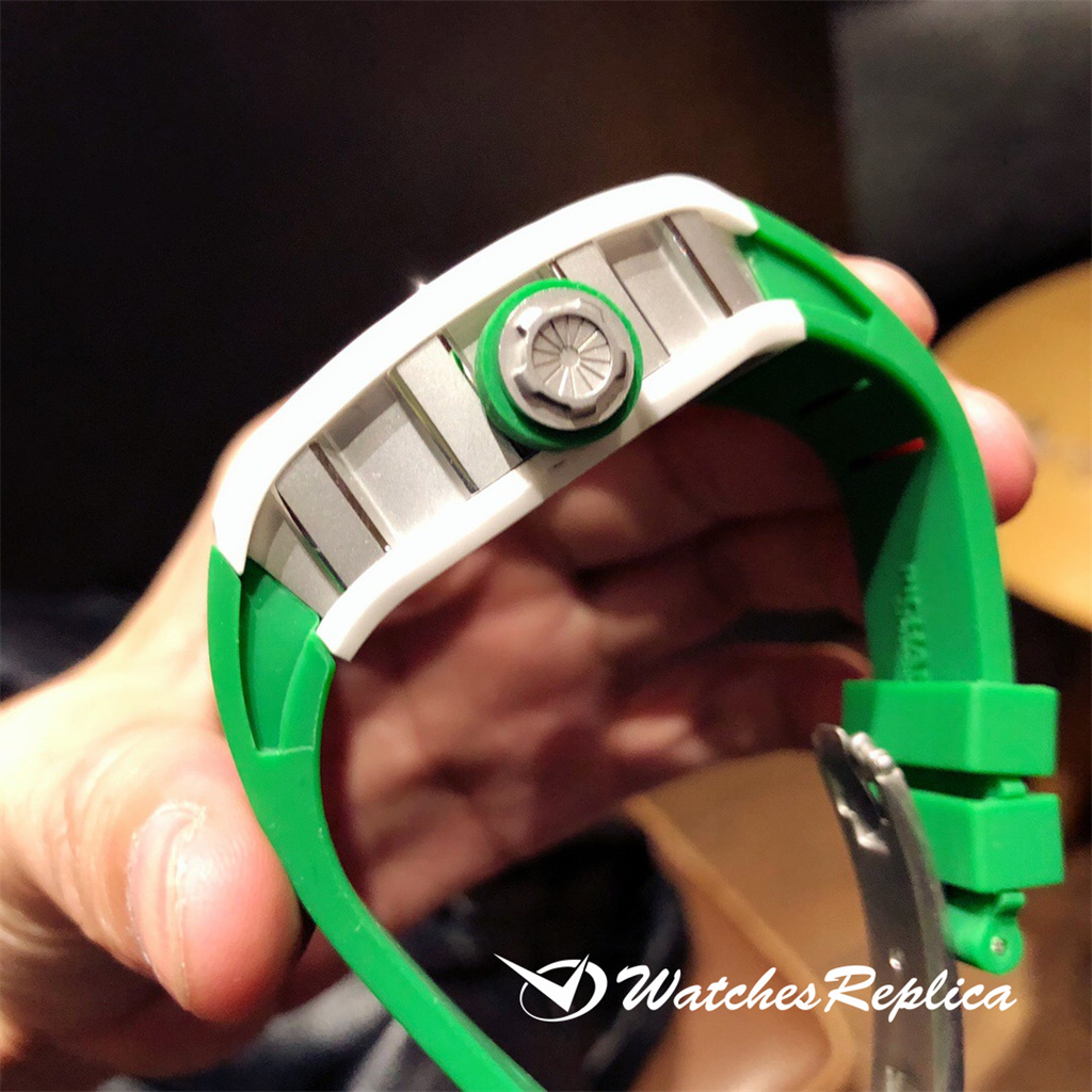 Richard Mille RM38-01 Il Pioniere Con Una Visione Unica-10