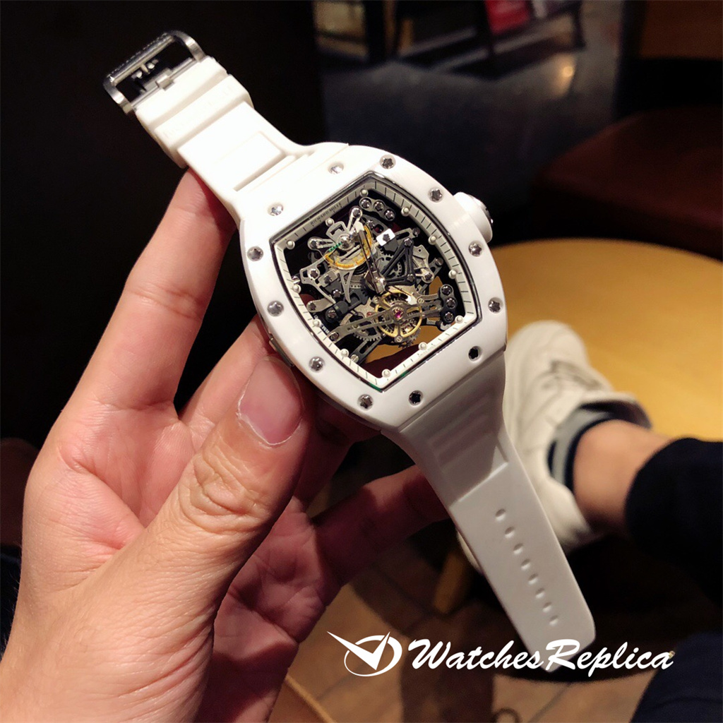 Richard Mille RM38-01 Il Pioniere Con Una Visione Unica-15