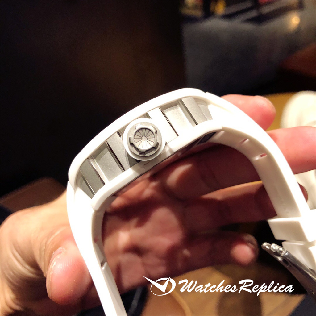 Richard Mille RM38-01 Il Pioniere Con Una Visione Unica-19