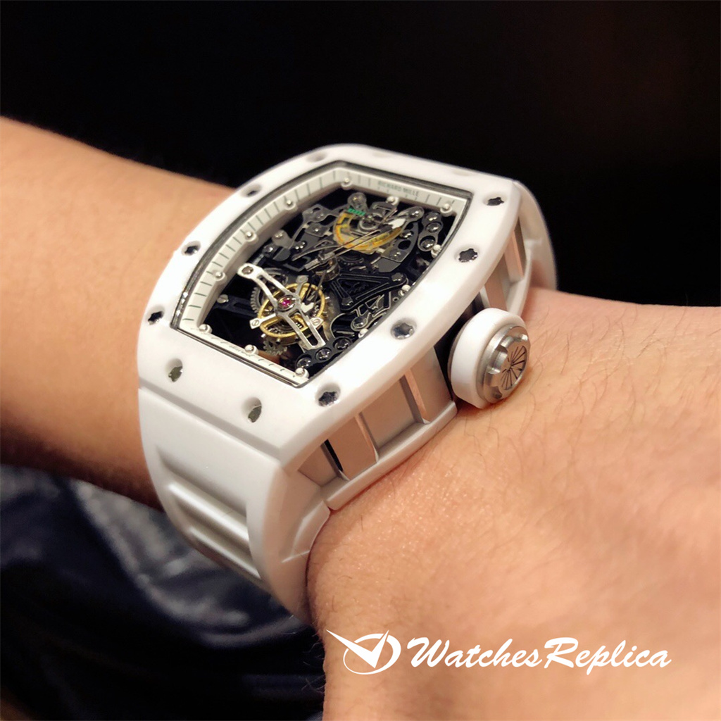 Richard Mille RM38-01 Il Pioniere Con Una Visione Unica-20