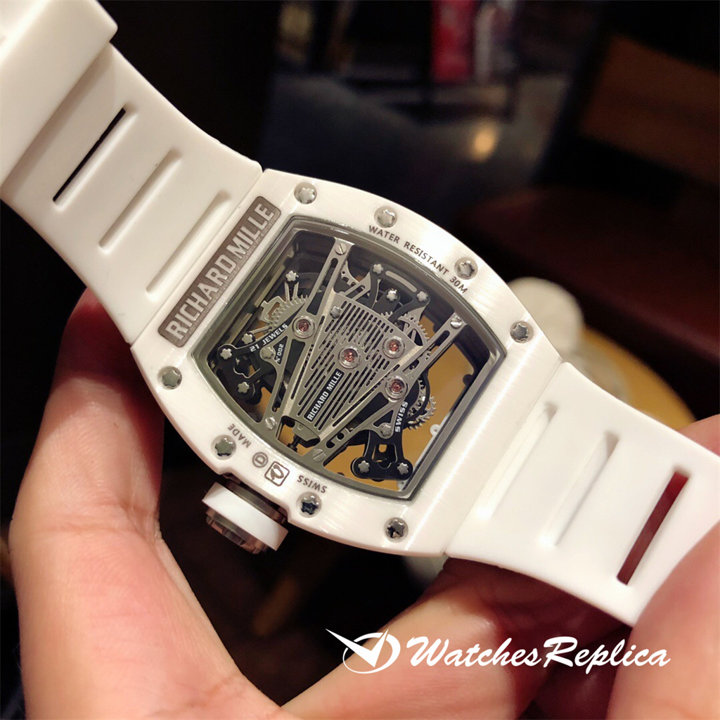 Richard Mille RM38-01 Il Pioniere Con Una Visione Unica-23