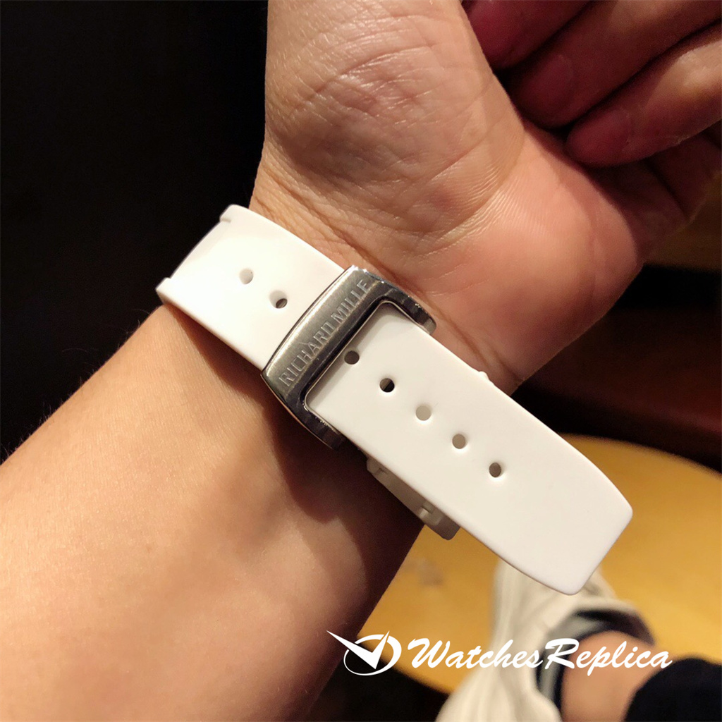 Richard Mille RM38-01 Il Pioniere Con Una Visione Unica-24