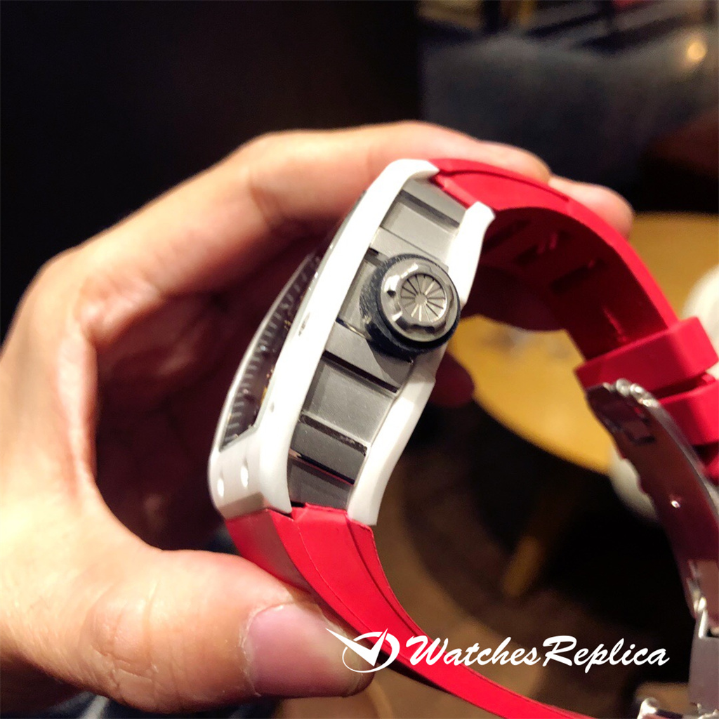 Richard Mille RM38-01 Il Pioniere Con Una Visione Unica-28