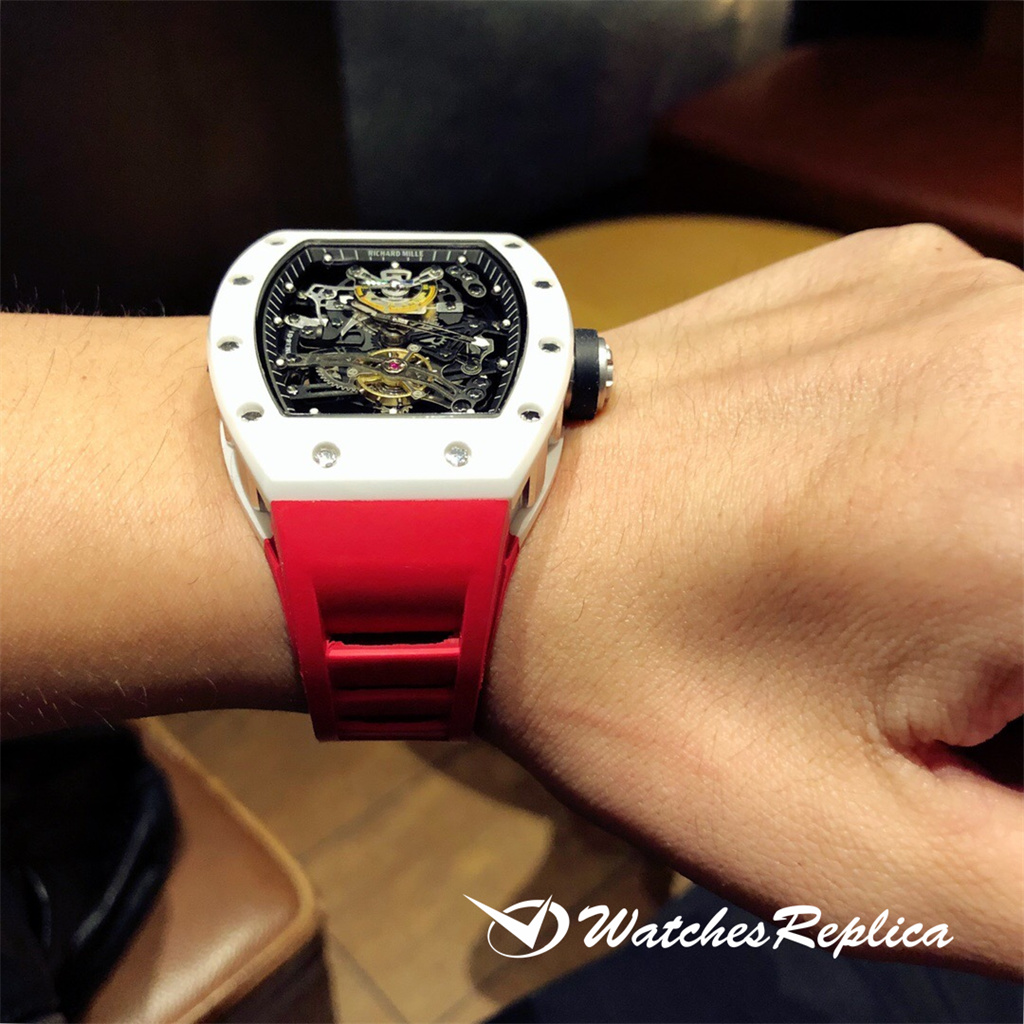 Richard Mille RM38-01 Il Pioniere Con Una Visione Unica-30