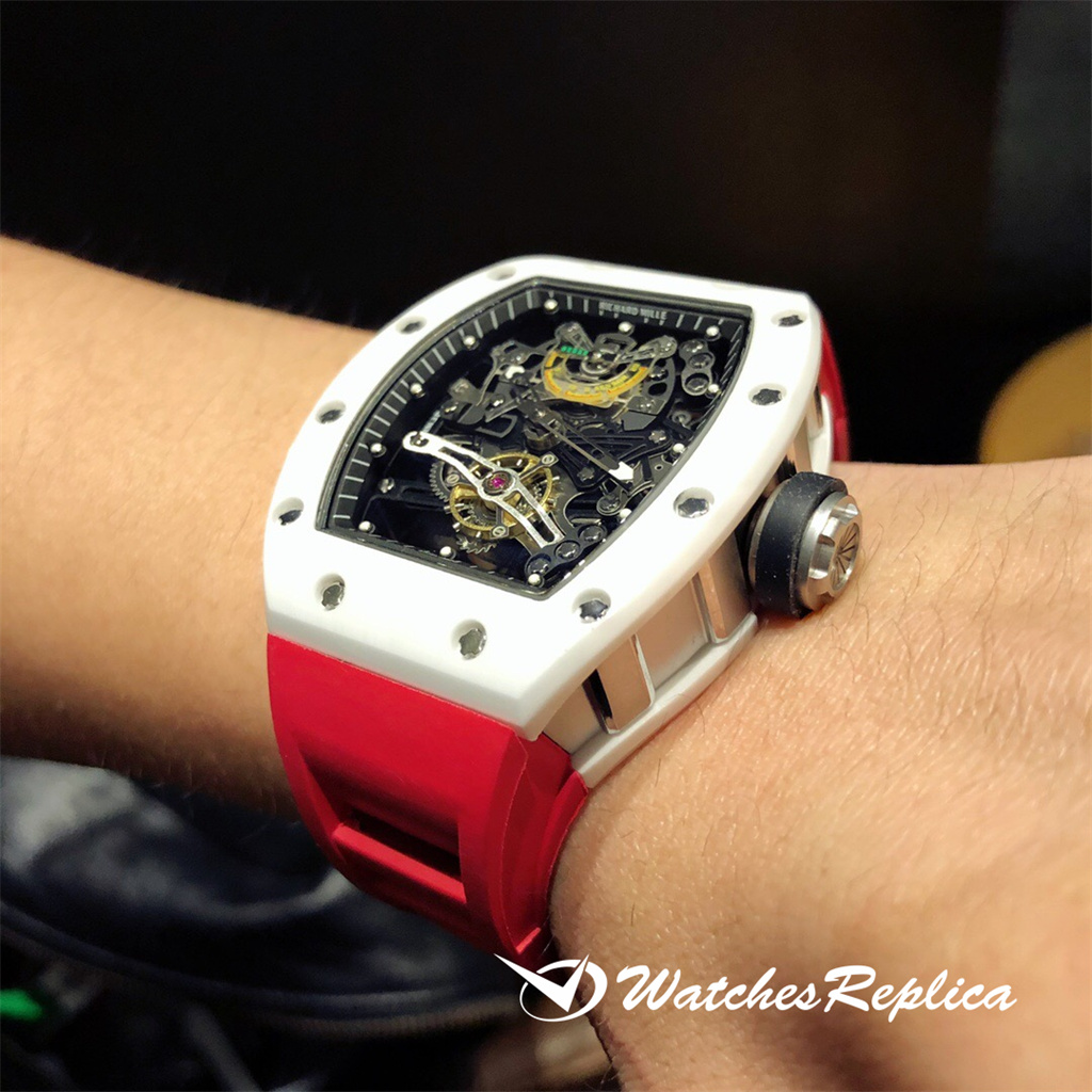 Richard Mille RM38-01 Il Pioniere Con Una Visione Unica-31