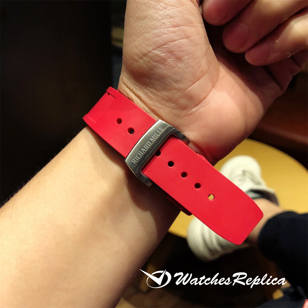 Richard Mille RM38-01 Il Pioniere Con Una Visione Unica-33