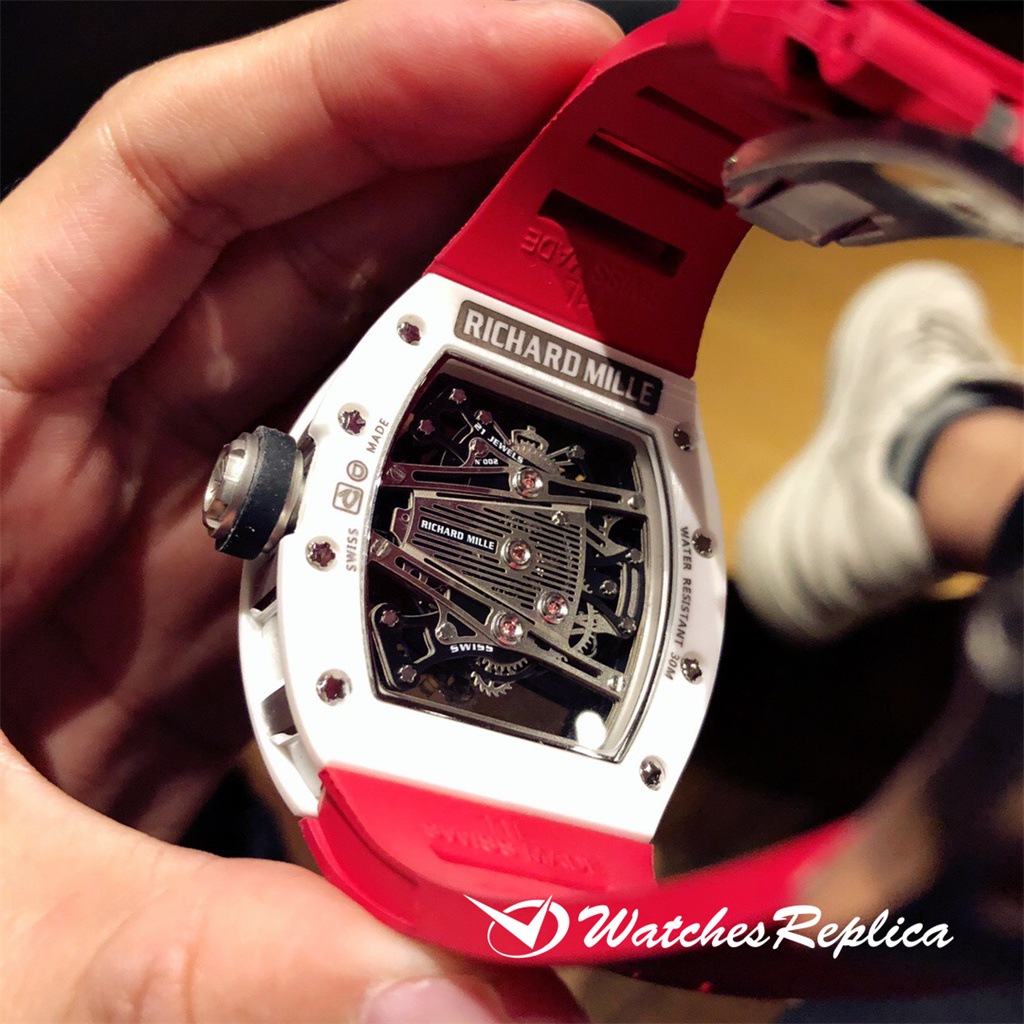 Richard Mille RM38-01 Il Pioniere Con Una Visione Unica-32