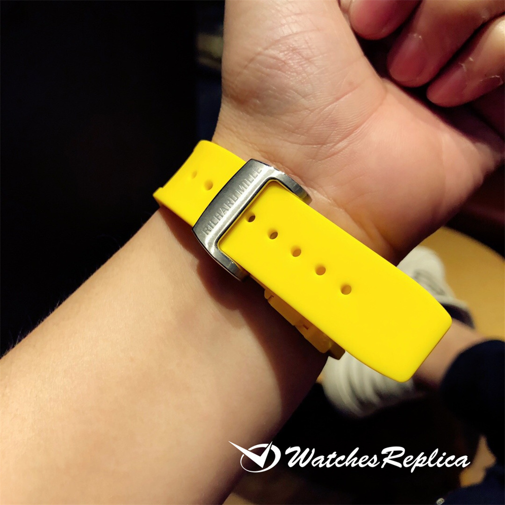 Richard Mille RM38-01 Il Pioniere Con Una Visione Unica-41