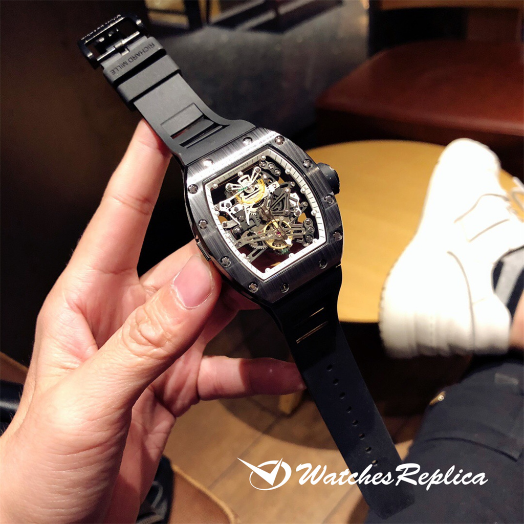 Richard Mille RM38-01 Il Pioniere Con Una Visione Unica-42