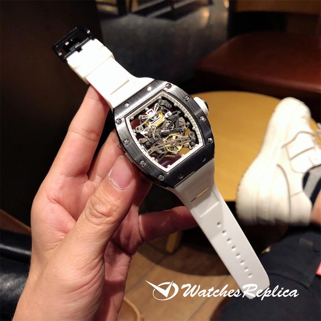 Richard Mille RM38-01 Il Pioniere Con Una Visione Unica-44