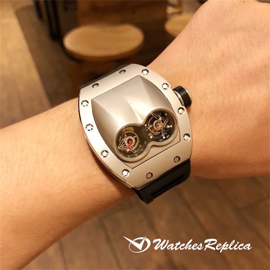 Design Esatto Richard Mille RM-053 Orologi Replica-5