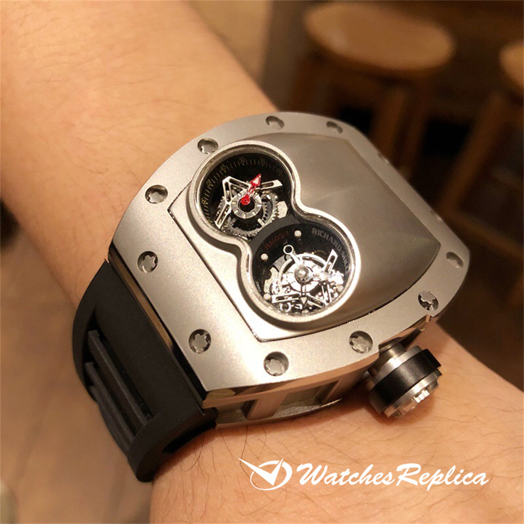 Design Esatto Richard Mille RM-053 Orologi Replica-7