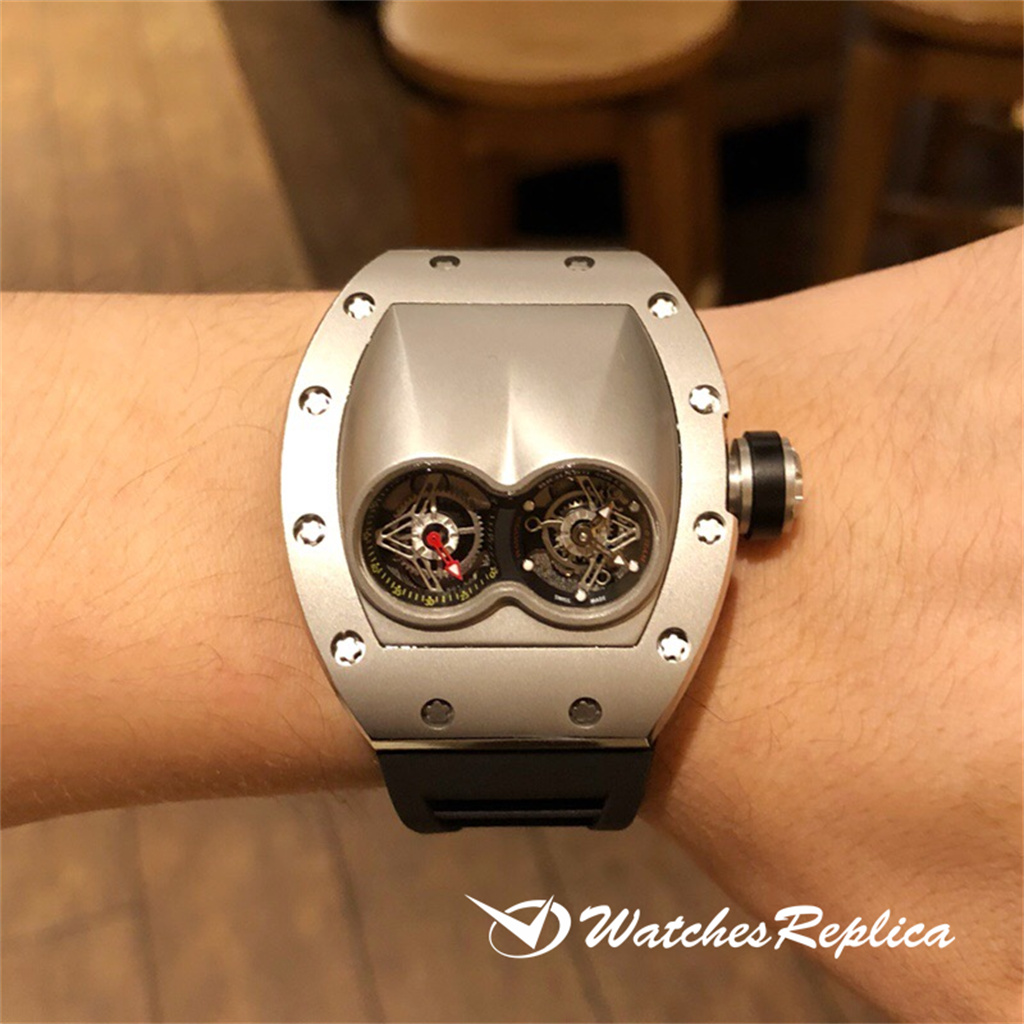 Design Esatto Richard Mille RM-053 Orologi Replica-6
