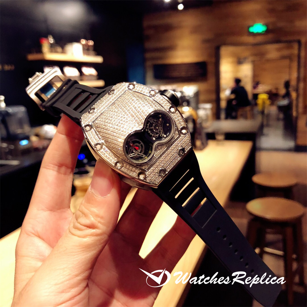 Design Esatto Richard Mille RM-053 Orologi Replica-11
