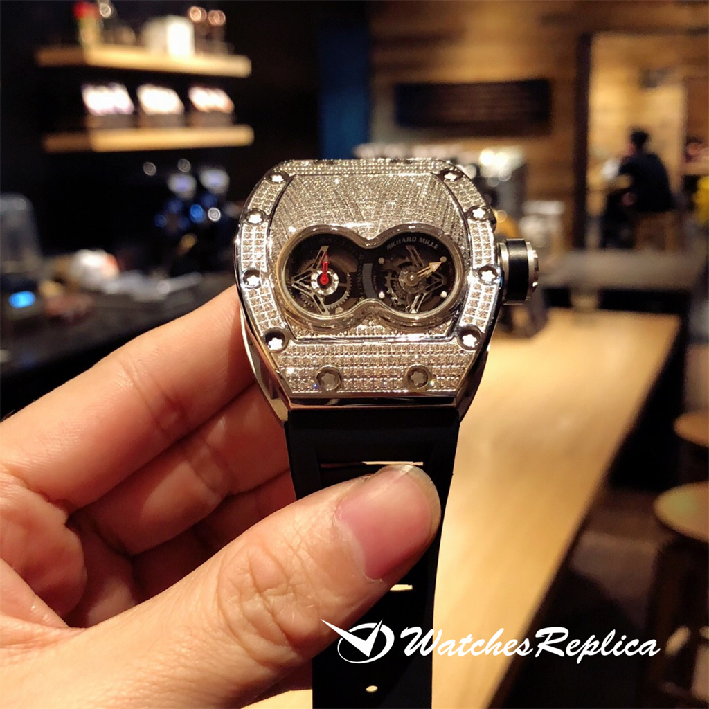Design Esatto Richard Mille RM-053 Orologi Replica-12
