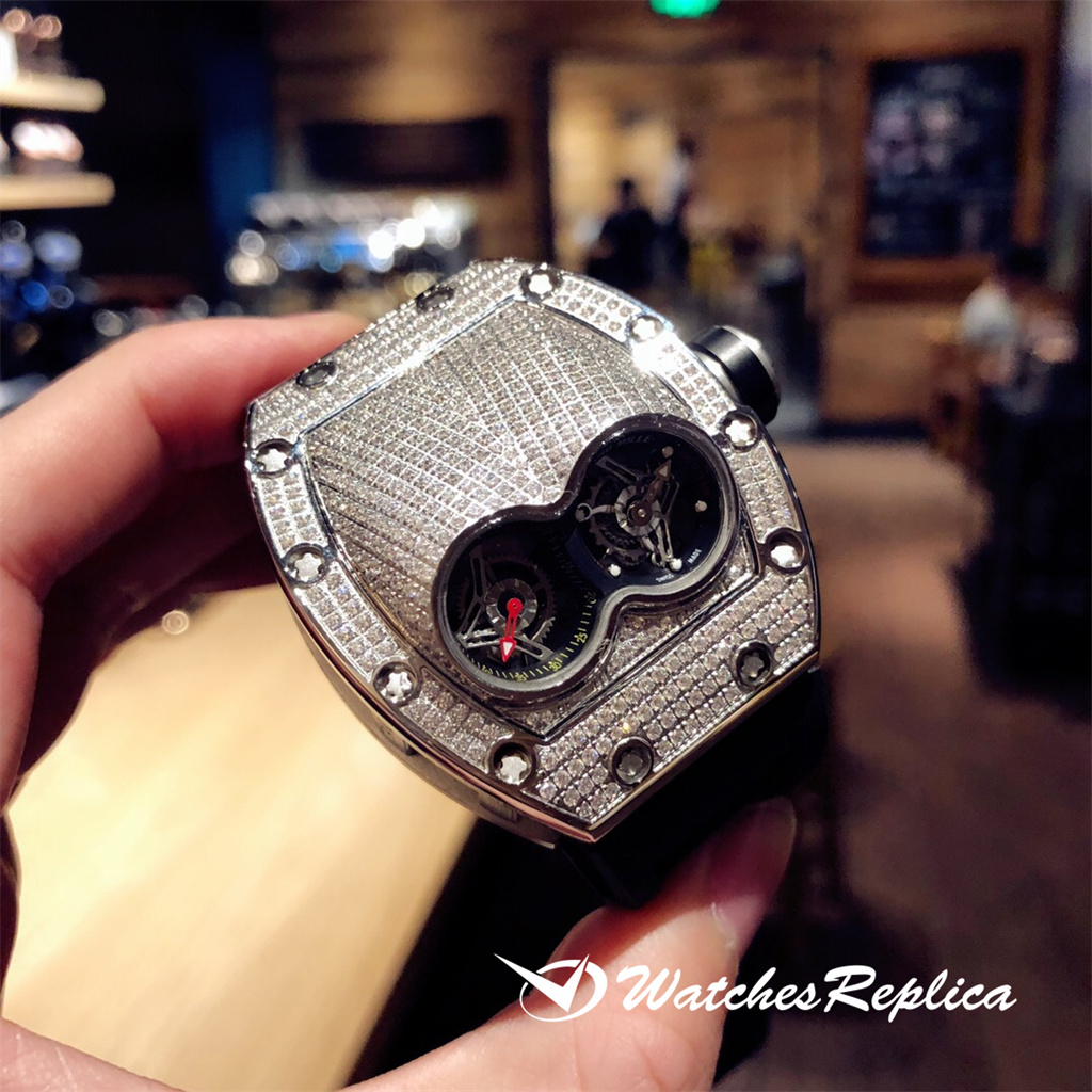 Design Esatto Richard Mille RM-053 Orologi Replica-13