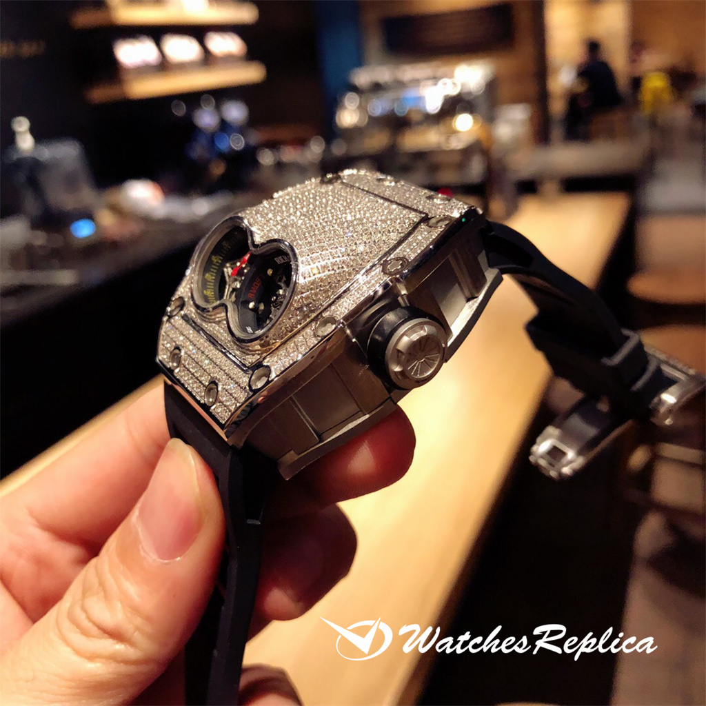 Design Esatto Richard Mille RM-053 Orologi Replica-14