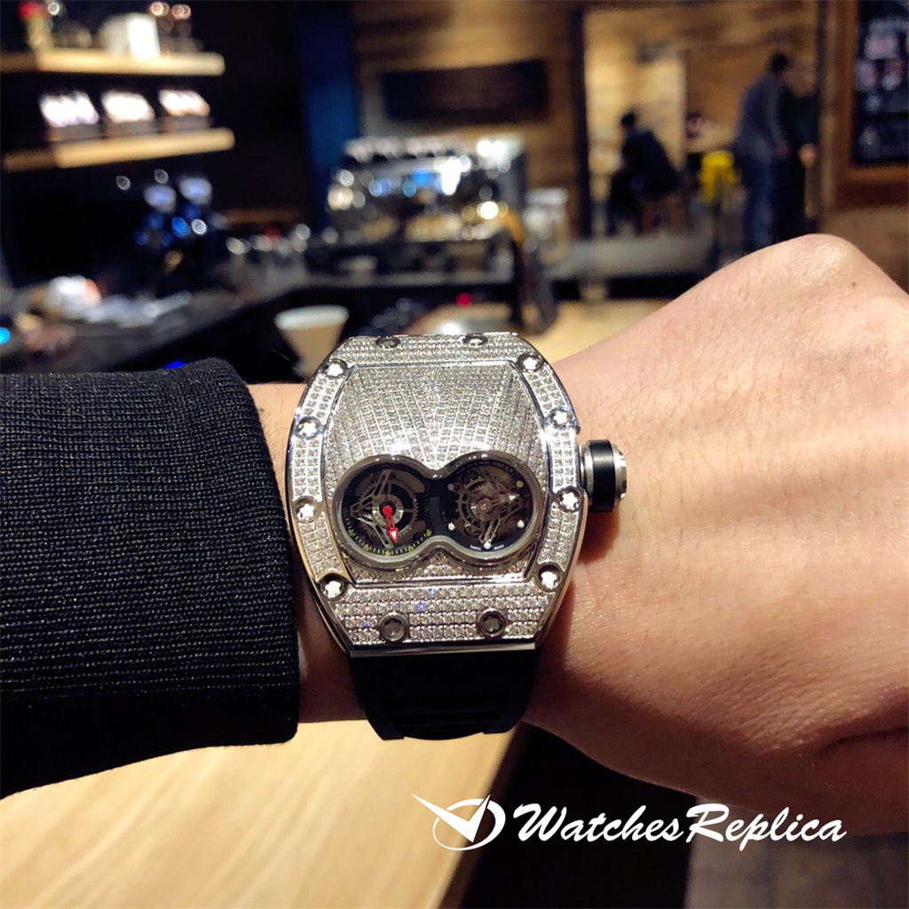 Design Esatto Richard Mille RM-053 Orologi Replica-16