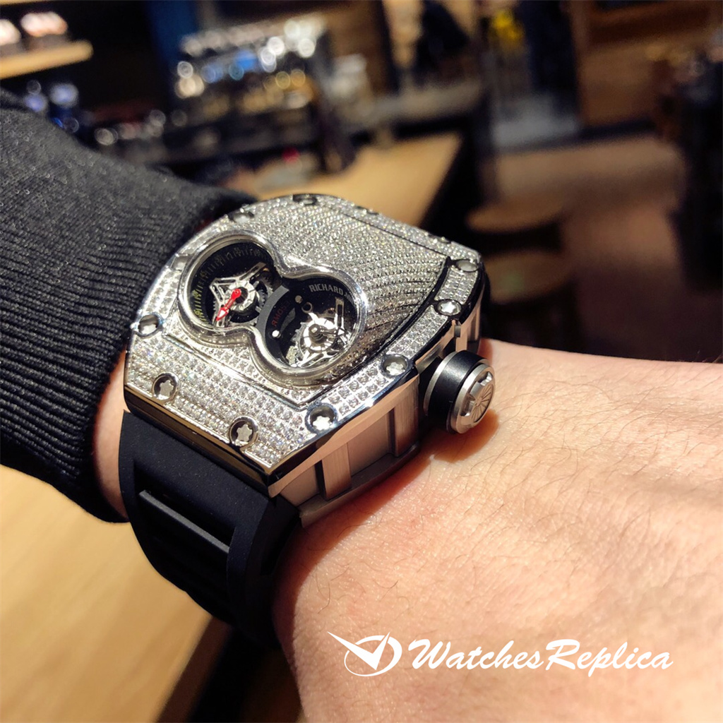 Design Esatto Richard Mille RM-053 Orologi Replica-17