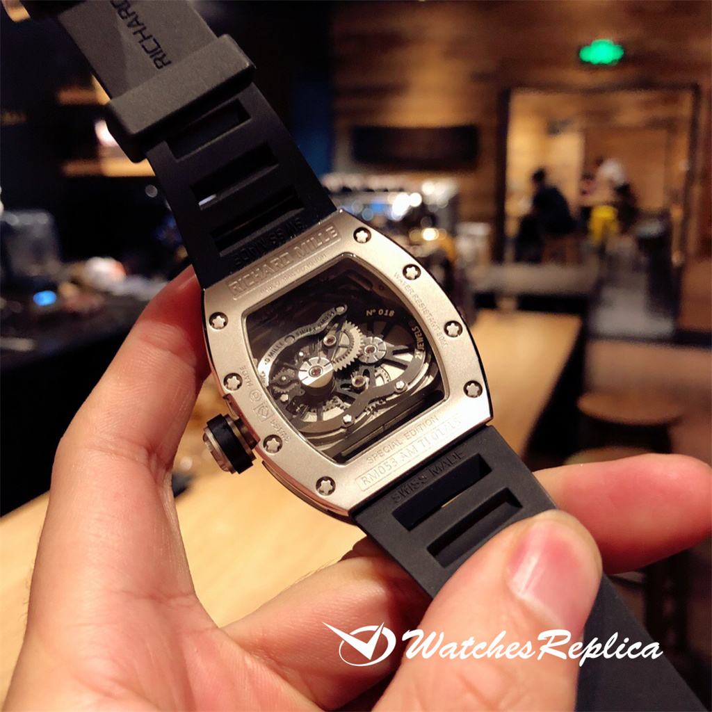Design Esatto Richard Mille RM-053 Orologi Replica-19