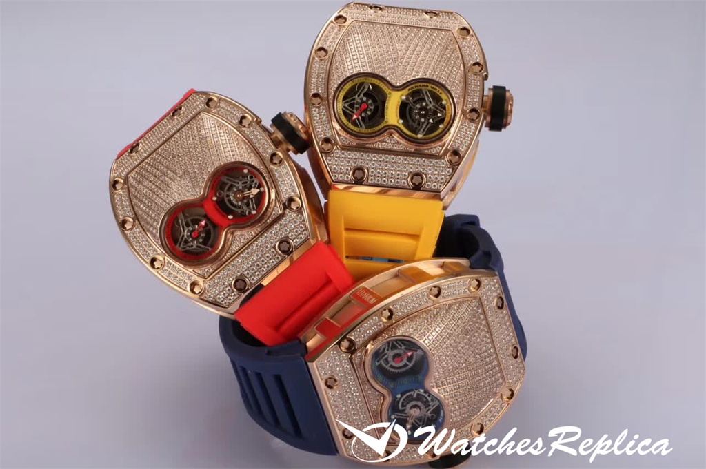 Design Esatto Richard Mille RM-053 Orologi Replica-20