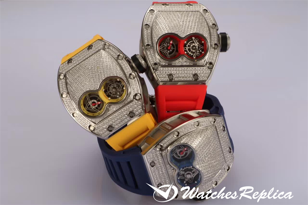 Design Esatto Richard Mille RM-053 Orologi Replica-22
