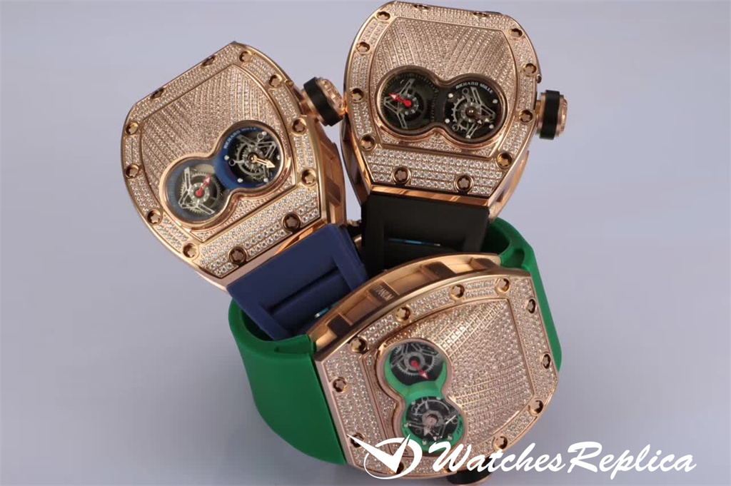 Design Esatto Richard Mille RM-053 Orologi Replica-21