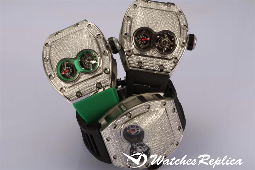 Design Esatto Richard Mille RM-053 Orologi Replica-23