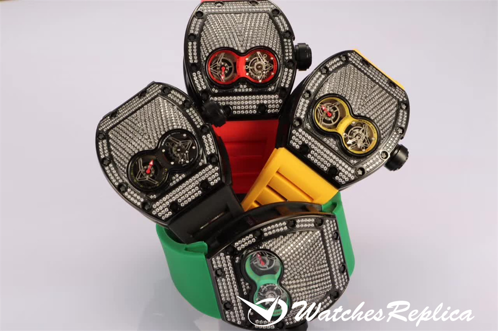 Design Esatto Richard Mille RM-053 Orologi Replica-24