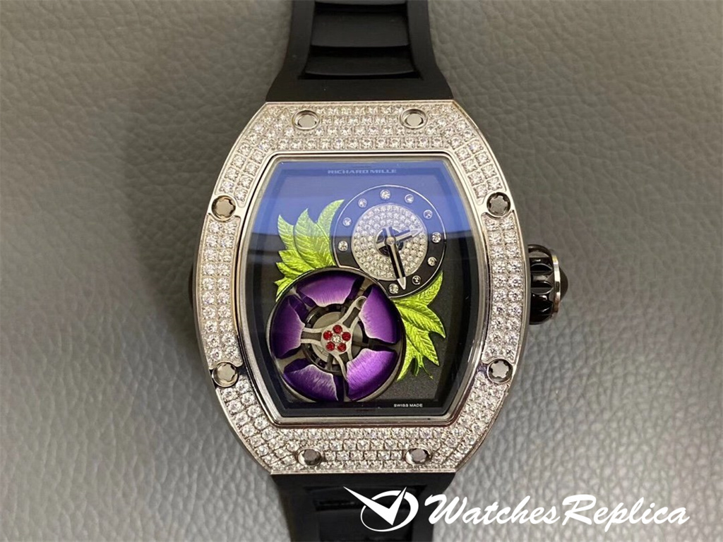 Richard Mille RM19-02 "A Poco A Poco Nell'Orologi Replica"-1