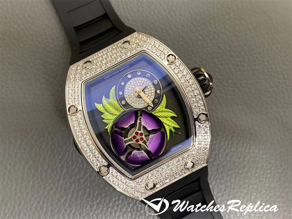 Richard Mille RM19-02 "A Poco A Poco Nell'Orologi Replica"-2