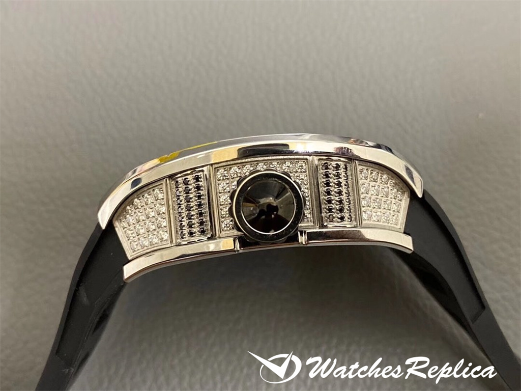 Richard Mille RM19-02 "A Poco A Poco Nell'Orologi Replica"-5