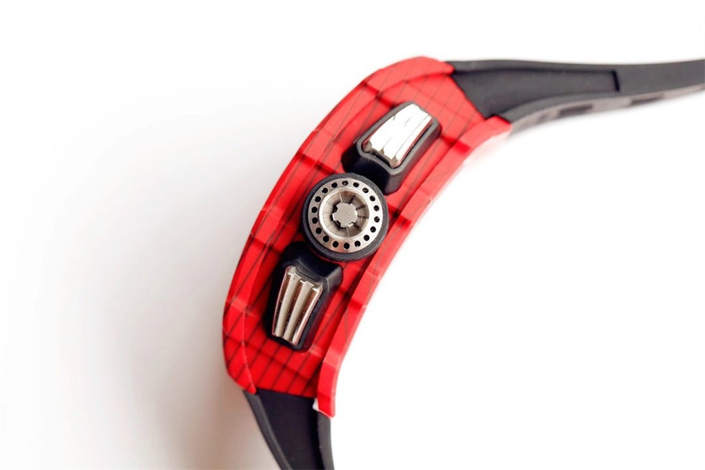 Richard Mille RM011 RM 011 Red Qtpt Orologi Replica-4