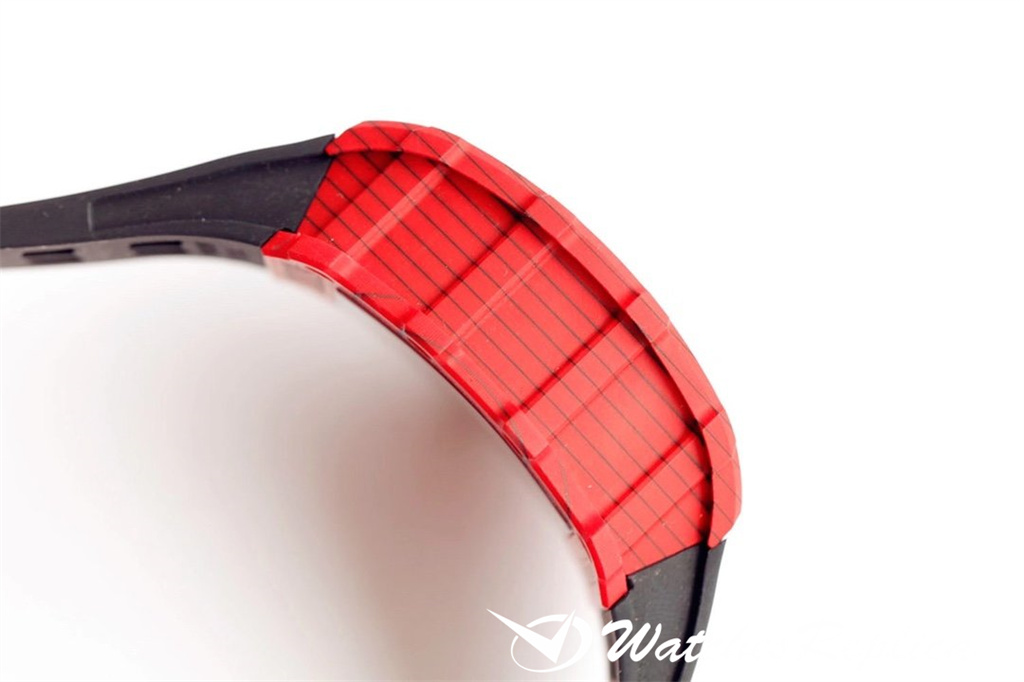 Richard Mille RM011 RM 011 Red Qtpt Orologi Replica-5