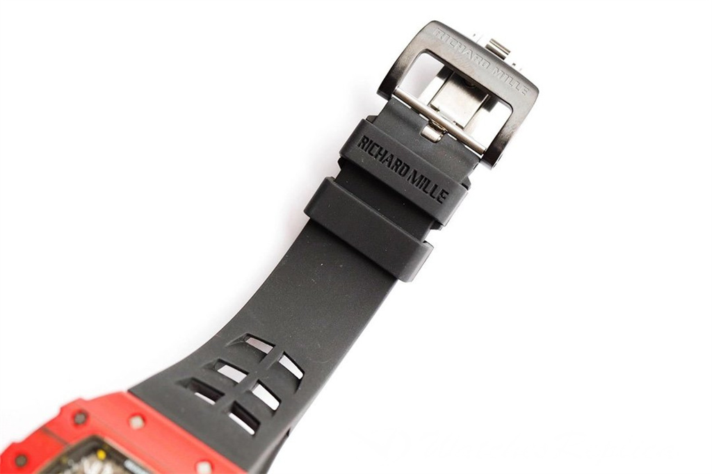 Richard Mille RM011 RM 011 Red Qtpt Orologi Replica-7