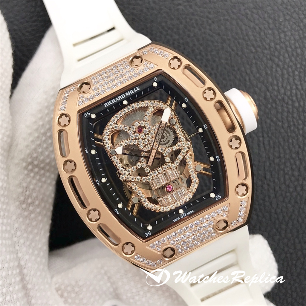 Richard Mille RM052 Special Edition Custom Edition-1