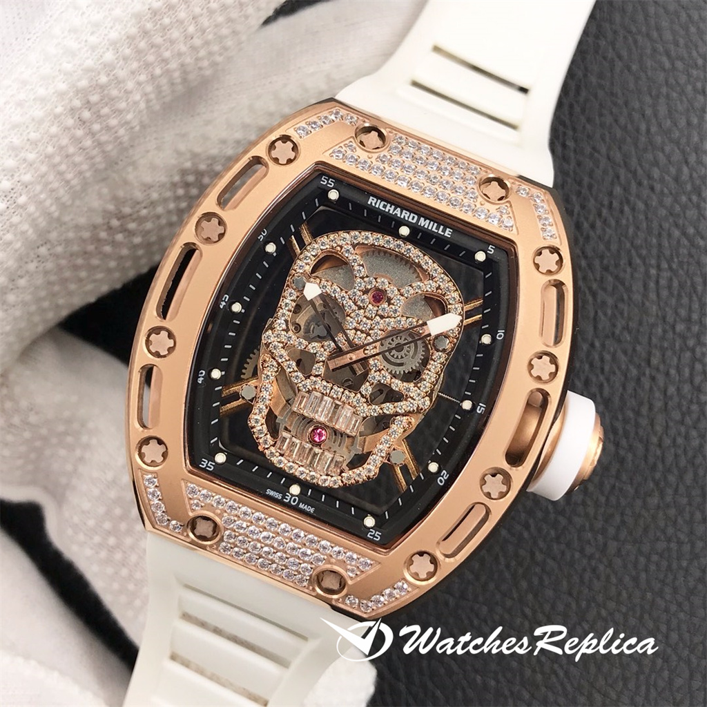 Richard Mille RM052 Special Edition Custom Edition-2