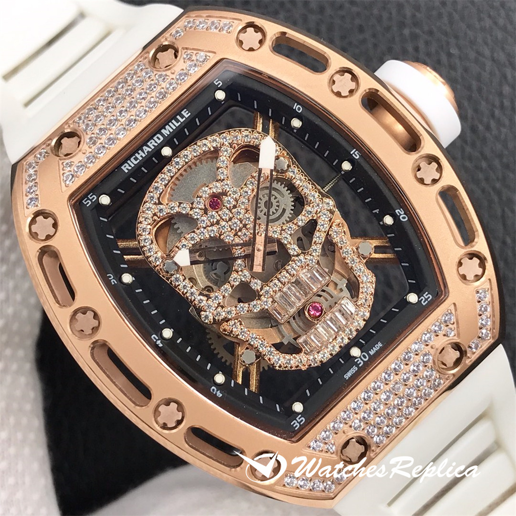 Richard Mille RM052 Special Edition Custom Edition-3