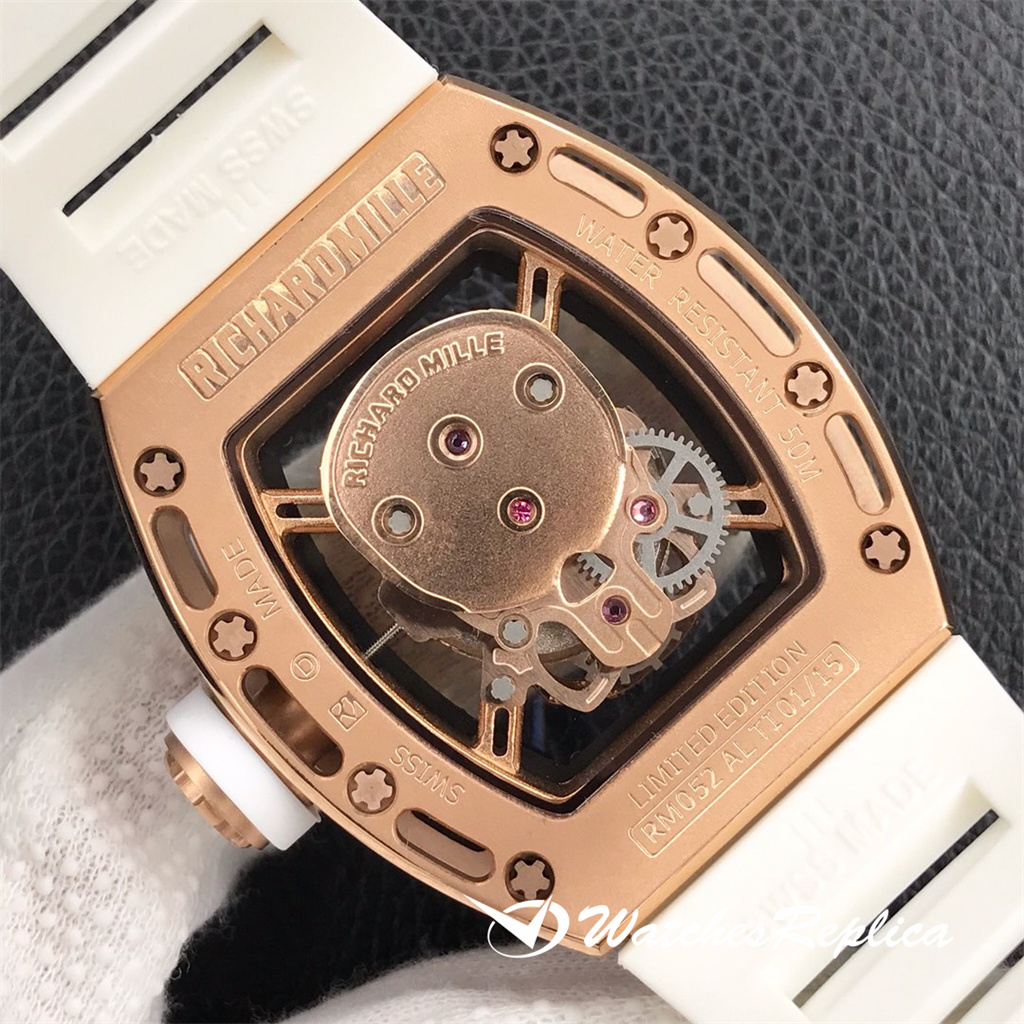 Richard Mille RM052 Special Edition Custom Edition-6
