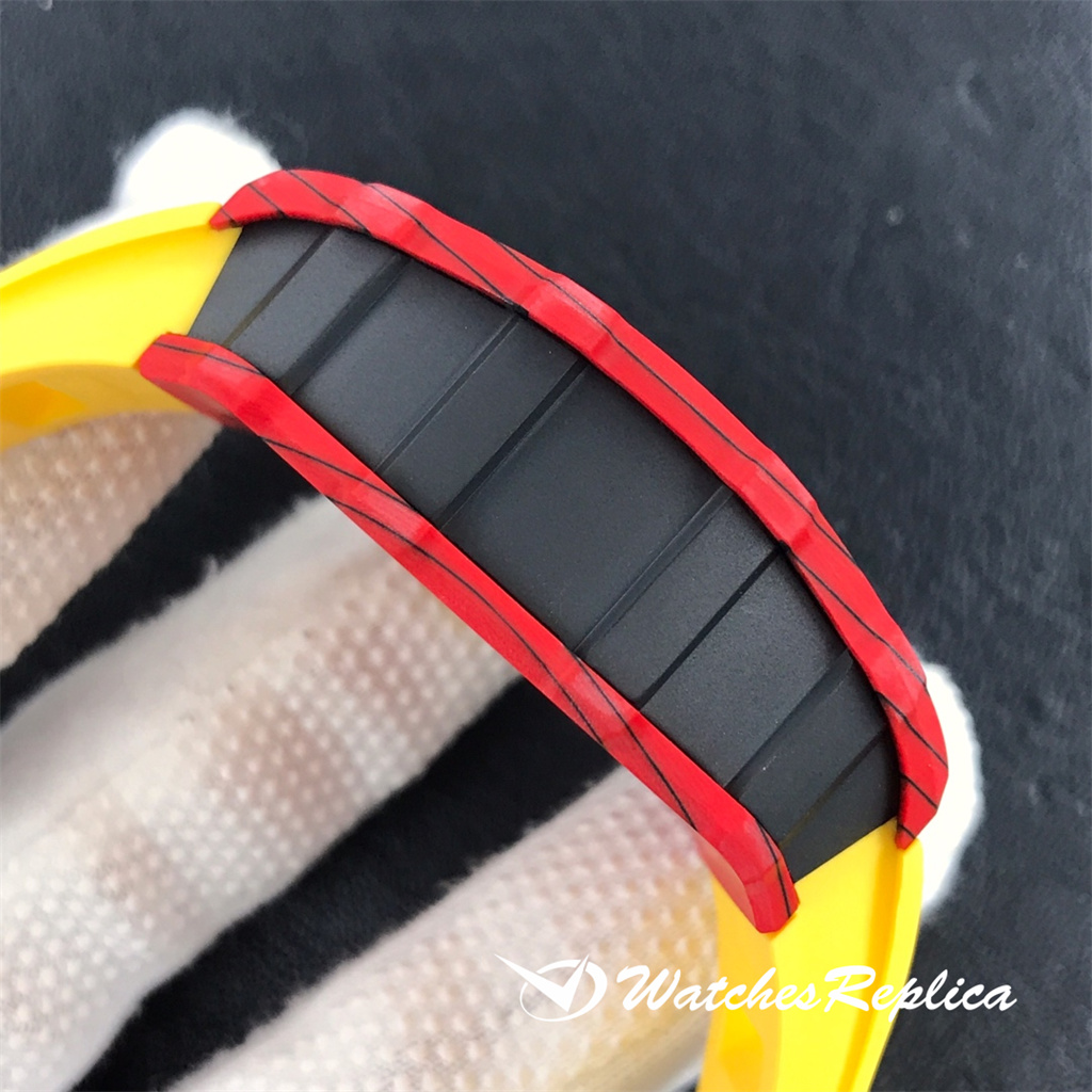 Richard Mille RM12-01 Versione In Fibra Di Carbonio-5