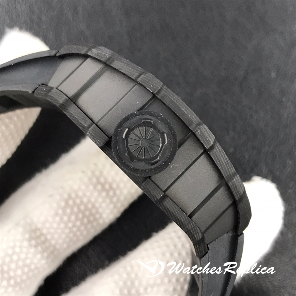 Richard Mille RM12-01 Versione In Fibra Di Carbonio-4