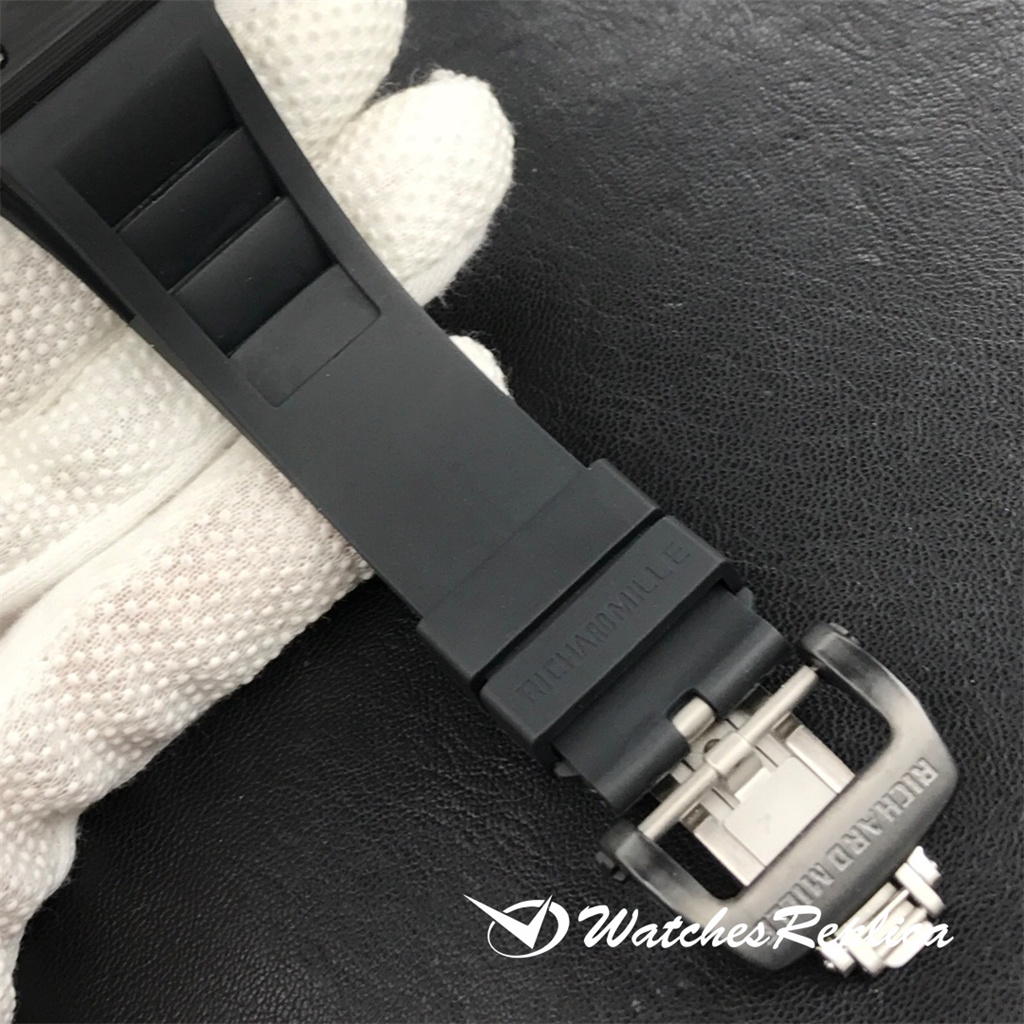 Richard Mille RM12-01 Versione In Fibra Di Carbonio-7