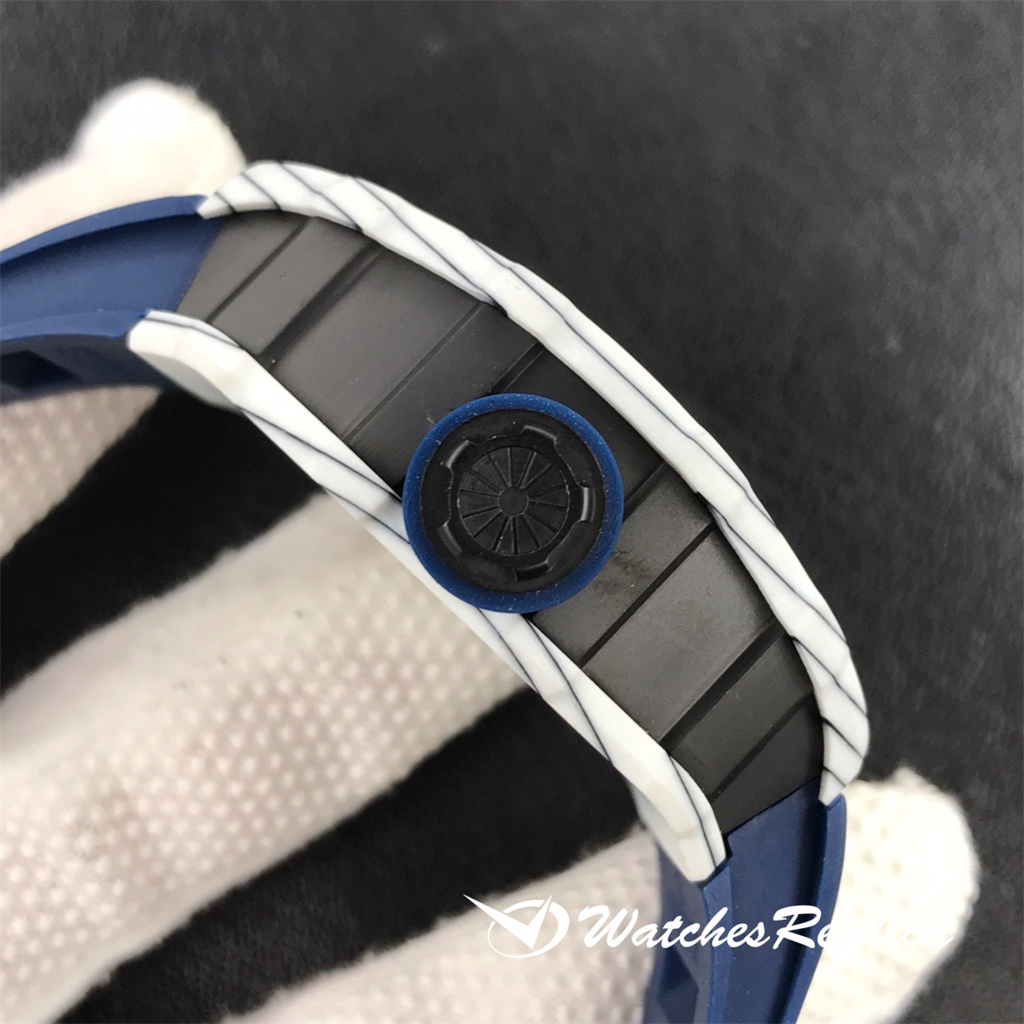 Richard Mille RM12-01 Versione In Fibra Di Carbonio-4